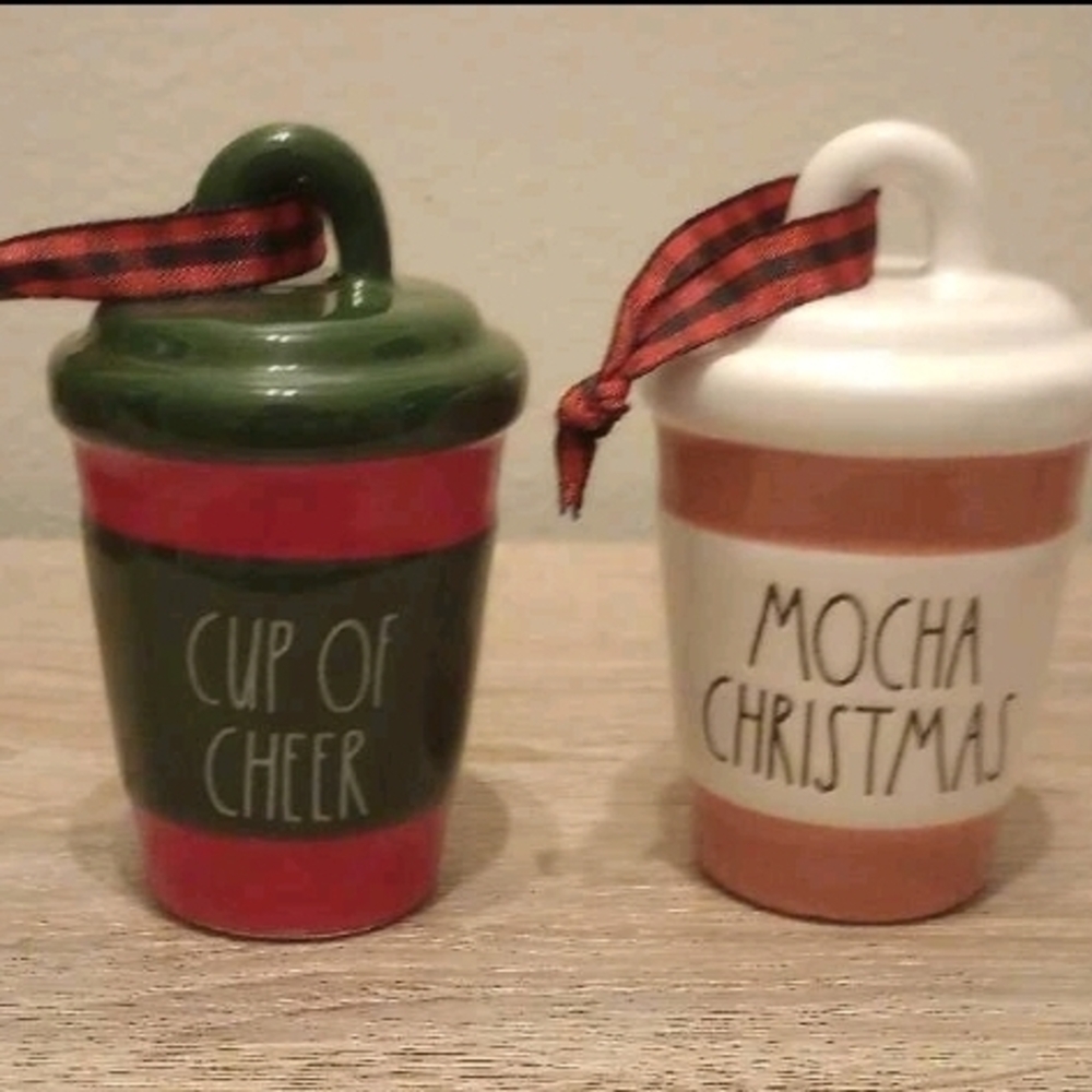 9 Peice RAE DUNN Christmas